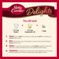 Betty Crocker Delights Supreme Frosted Brownie Mix