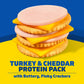 Lunchables Protein Pack Turkey & Cheddar Snack Kit