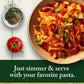 Classico Cabernet Tomato Marinara with Herbs Spaghetti Pasta Sauce