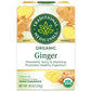 Traditional Medicinals Organic Ginger Caffeine Free Herbal Tea