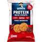 Quaker Protein Rice Crisps Tangy Barbecue