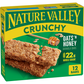 Nature Valley Oats 'n Honey Crunchy Granola Bars