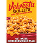 VELVEETA Skillets Ultimate Cheeseburger Mac One Pan Dinner Kit