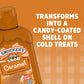 Smucker's Magic Shell Caramel Flavored Topping