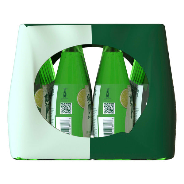Maison Perrier Lime Flavored Sparkling Water