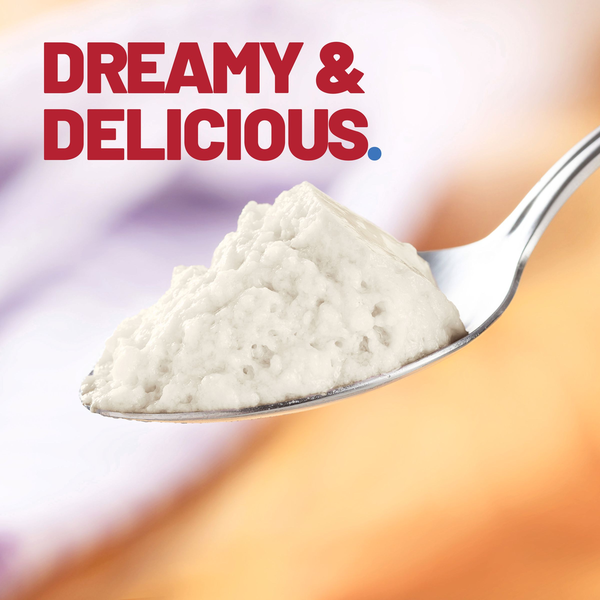 Yoplait Whips Vanilla Flavored Yogurt Mousse Cup