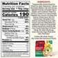 Sargento Balanced Breaks® Cheese + Crunch Mix Medium Natural Cheddar Cheese and Naturally Flavored Sour Cream & Chive Seasoned Snack Mix of Pretzels, Rye Chips, Roasted Almonds, Toasted Bread Chips, Bread Sticks Snack, 3-Pack