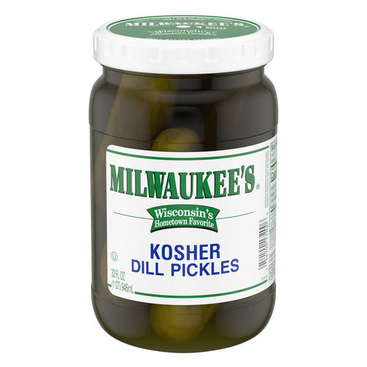 MILWAUKEE Kosher Dill Pickles
