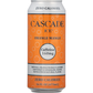 Cascade Ice Sparkling Water, Orange Mango, Caffeinated