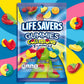 Life Savers Gummy Candy Collisions