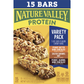 Nature Valley Protein Chewy Snack Bars Variety Pack