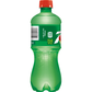 7-UP Soda, Lemon Lime Flavored