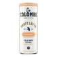 La Colombe Caramel Iced Latte