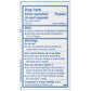 Colace Regular Strength Stool Softener 100mg Capsules