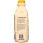 Lifeway Lactose Free Cultured Whole Milk Peach Kefir
