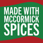 McCormick Garlic Butter Shrimp Scampi