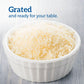 Organic Valley® Organic Grated Parmesan Cheese