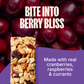 MadeGood Mixed Berry Granola Bars
