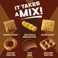 Chex Mix Honey BBQ Snack Mix