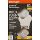 SYLVANIA Light Bulbs, LED, Soft White, 8 Watts