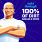 Mr. Clean All Purpose Cleaner, Cleaning Liquid, Lavender