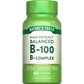 Nature's Truth Vitamin B-Complex Capsules