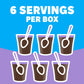 Jell-O Zero Sugar Chocolate Flavor Instant Pudding & Pie Filling