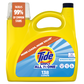 Tide Simply All-In-One Liquid Laundry Detergent, Refreshing Breeze