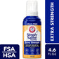 Arm & Hammer Simply Saline Extra Strength Nasal Mist- Instant Relief For Severe Congestion- One Bottle