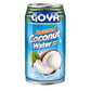 Goya Roasted Coconut Water, with Pulp