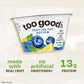 Too Good & Co. Fruit on the Bottom Blueberry Lemon Yogurt-Cultured Low Fat Milk Product, Smooth and Creamy Adult Snacks with Real Fruit, 5.3 oz Cup