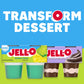 Jell-O Lemon-Lime Sugar Free Refrigerated Gelatin