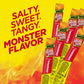 Slim Jim Monster Smoked Meat Sticks, Original Flavor