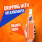 Fanta De Mexico Orange Soda