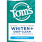 Tom's of Maine Whiten + Deep Clean Peppermint Toothpaste