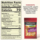 Sargento Natural Colby-Pepper Jack Cheese Sticks, 12-Count