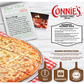 Connie's Pizza Pizza, Classic Thin Crust, Cheese