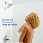 NIVEA Nourishing In Shower Lotion, Lotion For Dry Skin