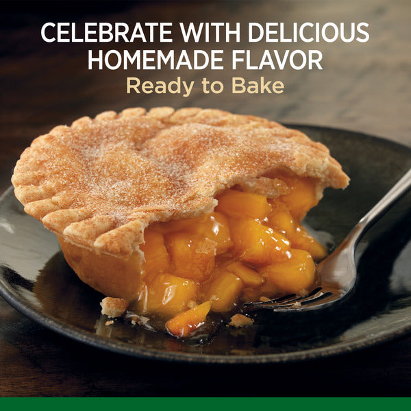 Marie Callender's Peach Pie, Frozen Dessert