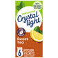 Crystal Light Sweet Tea Naturally Flavored Powdered Drink Mix
