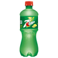 7-UP Soda, Lemon Lime Flavored