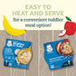 Gerber Hot Cereal with Real Fruit, Apple Cinnamon