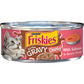 Purina Friskies Gravy Wet Cat Food, Extra Gravy Chunky With Salmon in Savory Gravy