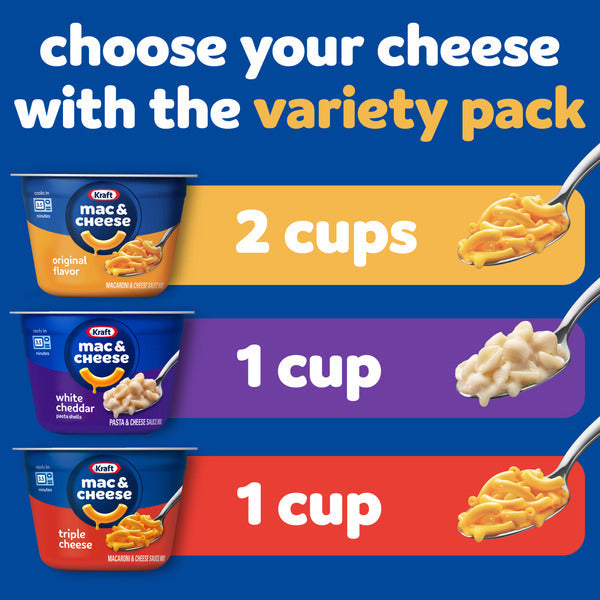 Kraft Macaroni and Cheese Dinner