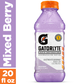 Gatorade Electrolyte Beverage, Mixed Berry