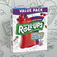 Fruit Roll-Ups Fruit Flavored Snacks Variety Value Pack