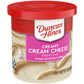 Duncan Hines Creamy Cream Cheese Frosting