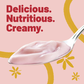 Yoplait Original Low Fat Strawberry Banana Yogurt Cup