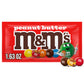 M&M's Peanut Butter Milk Chocolate Candy Full Size
