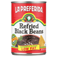 La Preferida Refried Black Beans (Low Fat)